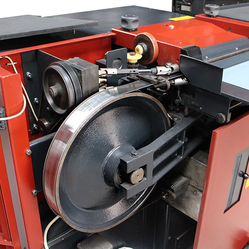 C420RC CAMOGA Leather Splitting Machine for Shoes and Leather Goods