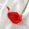 Bright red