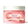 Exfoliante corporal de melocotón