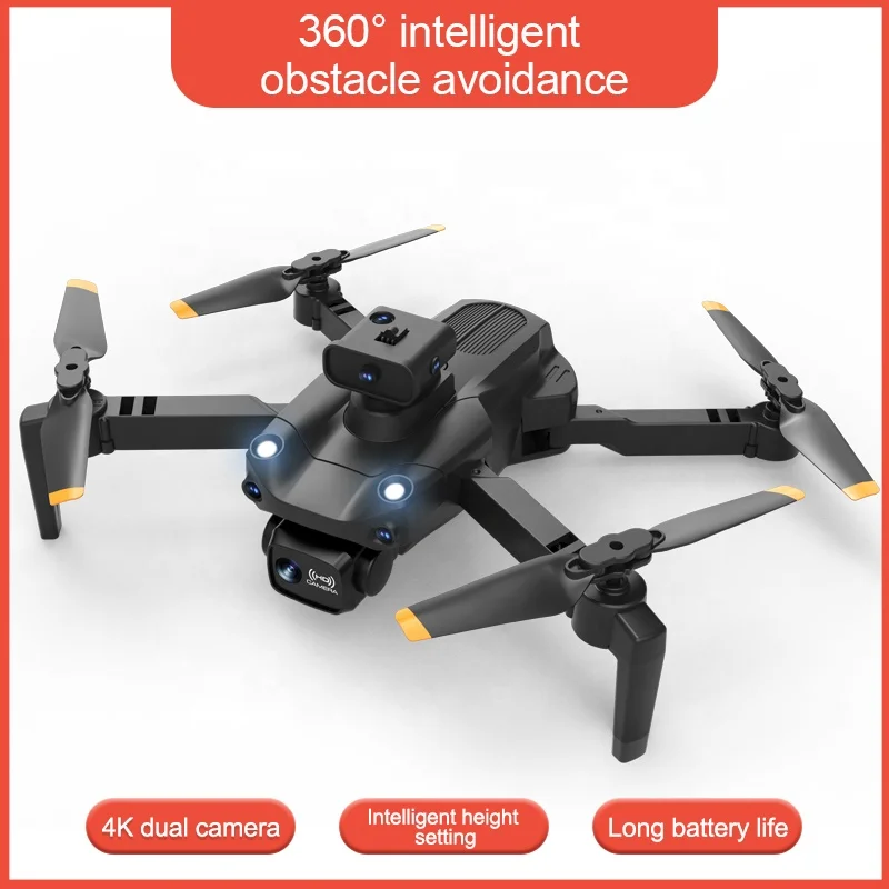 S172 E99 720P or 4K hd Camera Wifi FPV Optical Flow Positioning Foldable  Dron Obstacle Avoidance K99 Max Drones With Camera