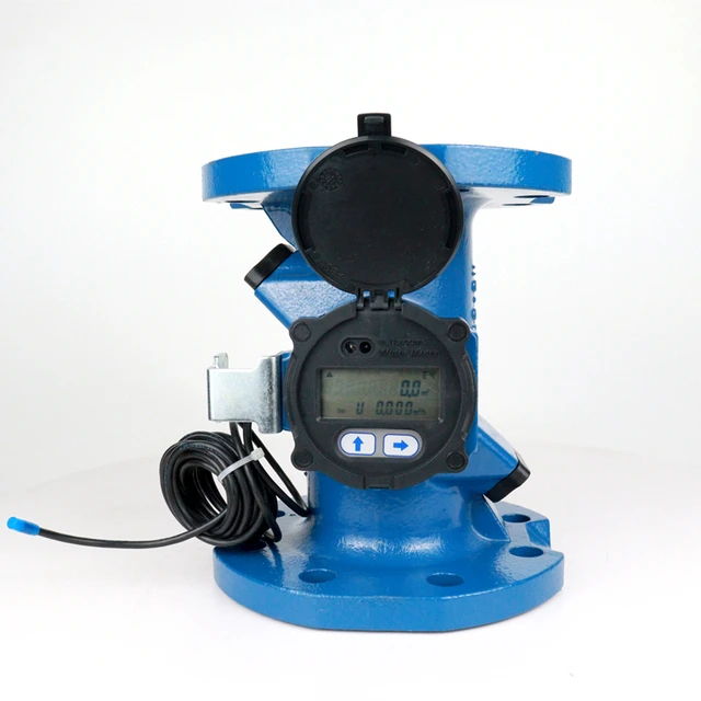 China Manufacturer's Smart Agriculture Ultrasonic Water Meter Digital Display Pulse Output Customized OEM for Water Meter