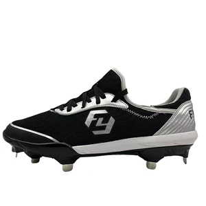 New Professional Custom Lightweight Durable Synthetic Upper Non Slip Turf Sport Baseball Shoe Men