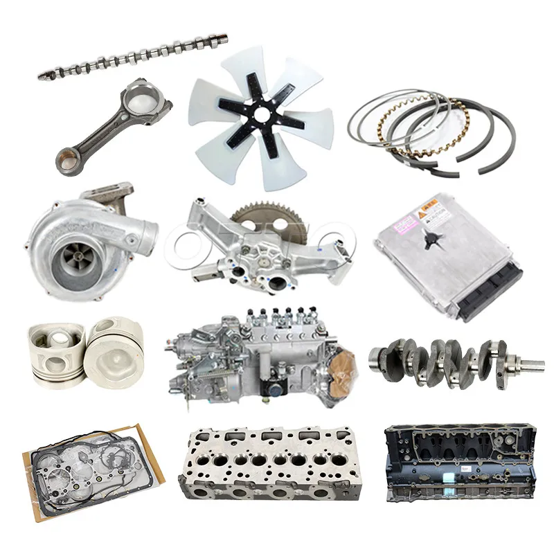 6WG1 6UZ1 ZX450 SH450-3B Fan Belt - High Quality & Reliable