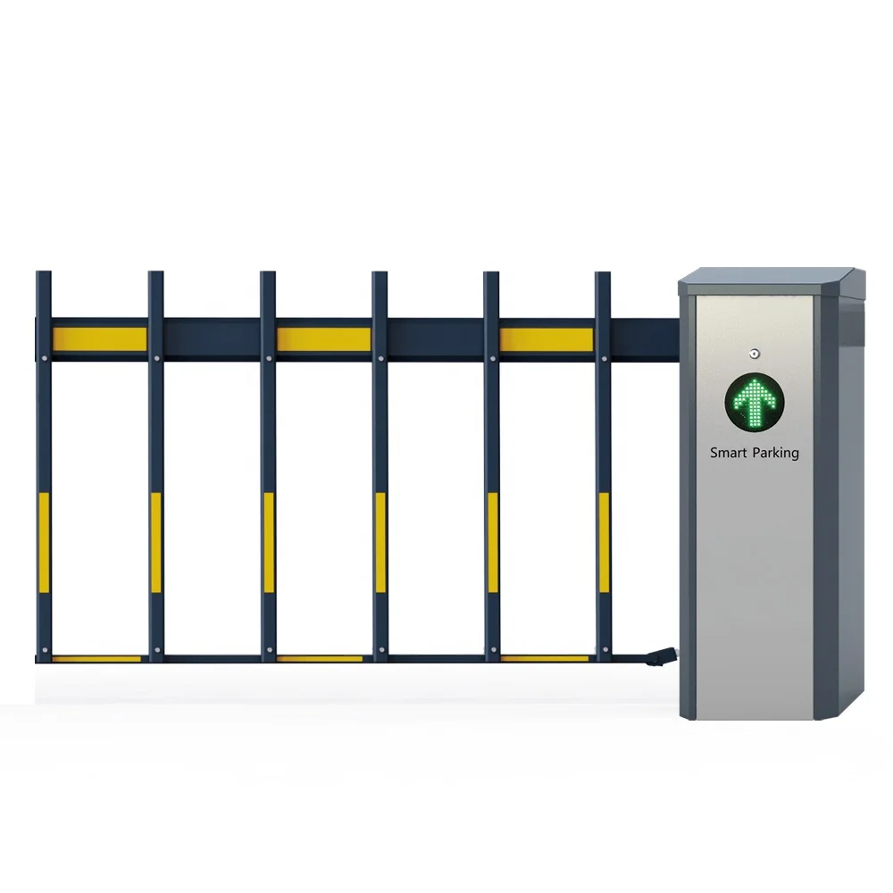 Smart Barrier Gate for High Way Entrance Control Parking Lot Toll Station Equipment