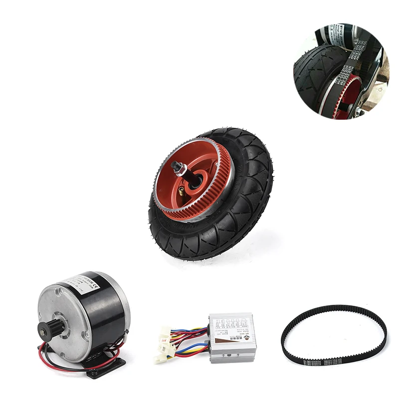 Moteur électrique MY1016 24V 300W Pour Trottinette – Neuf, HMParts