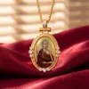 Joy of All Joys Pendant-Gold