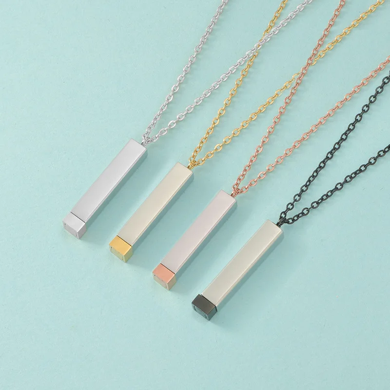 Mens Silver Necklace
