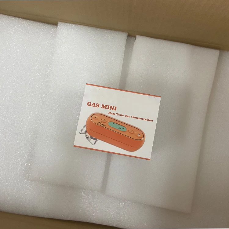 Portable Safety Device Carbon Monoxide Detector Camping Tent Fireplace