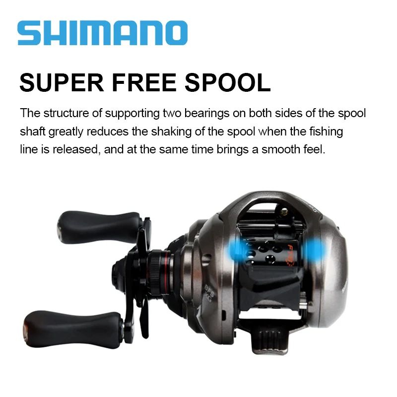 Shimano Scorpion BFS 6.3:1 Gear Ratio - Ideal for Saltwater