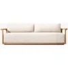 Teak naturale