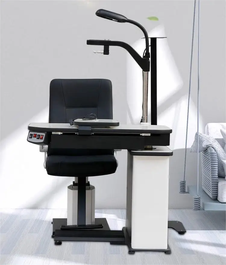 Rightway High Quality Ophthalmic Unit for Ophthalmic Examining Table and Chair