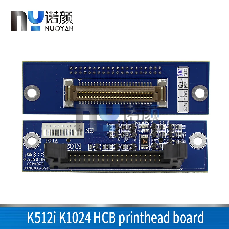 Hoson Km512i Transfer Card - 1024/512i Print Head Connector Board