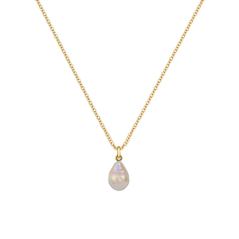 Sterling Silver 925 Jewelry with Custom Freshwater Pearl Pendant