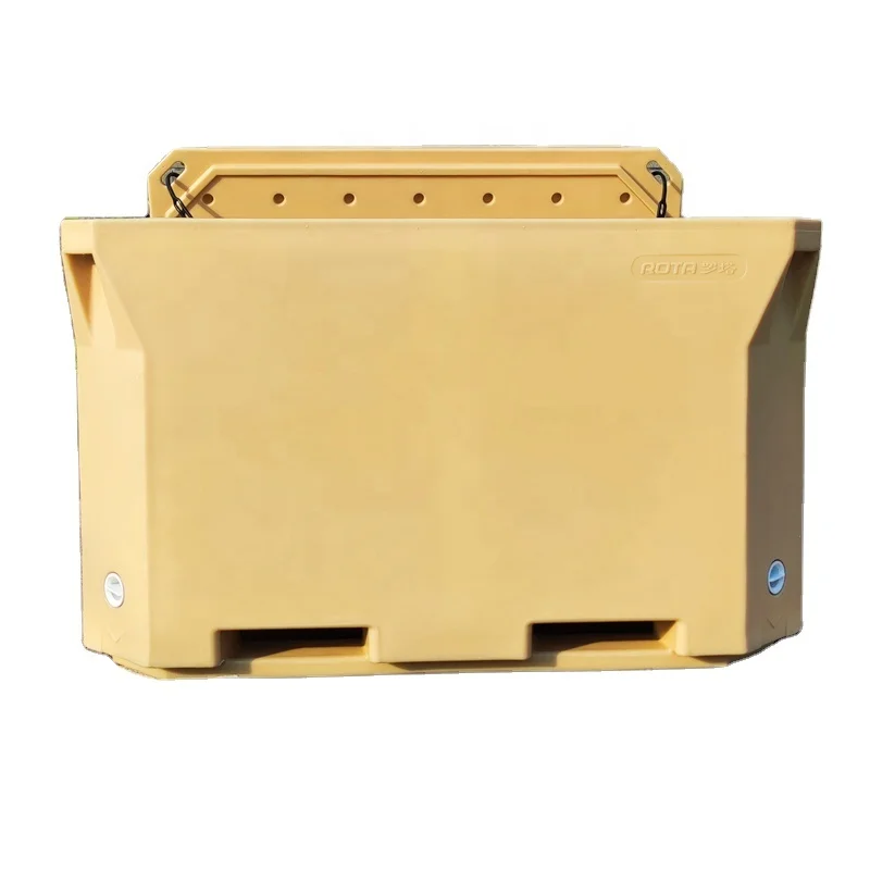 1000L Rotomolded Large Fish Storage Bin for Fish Carrying