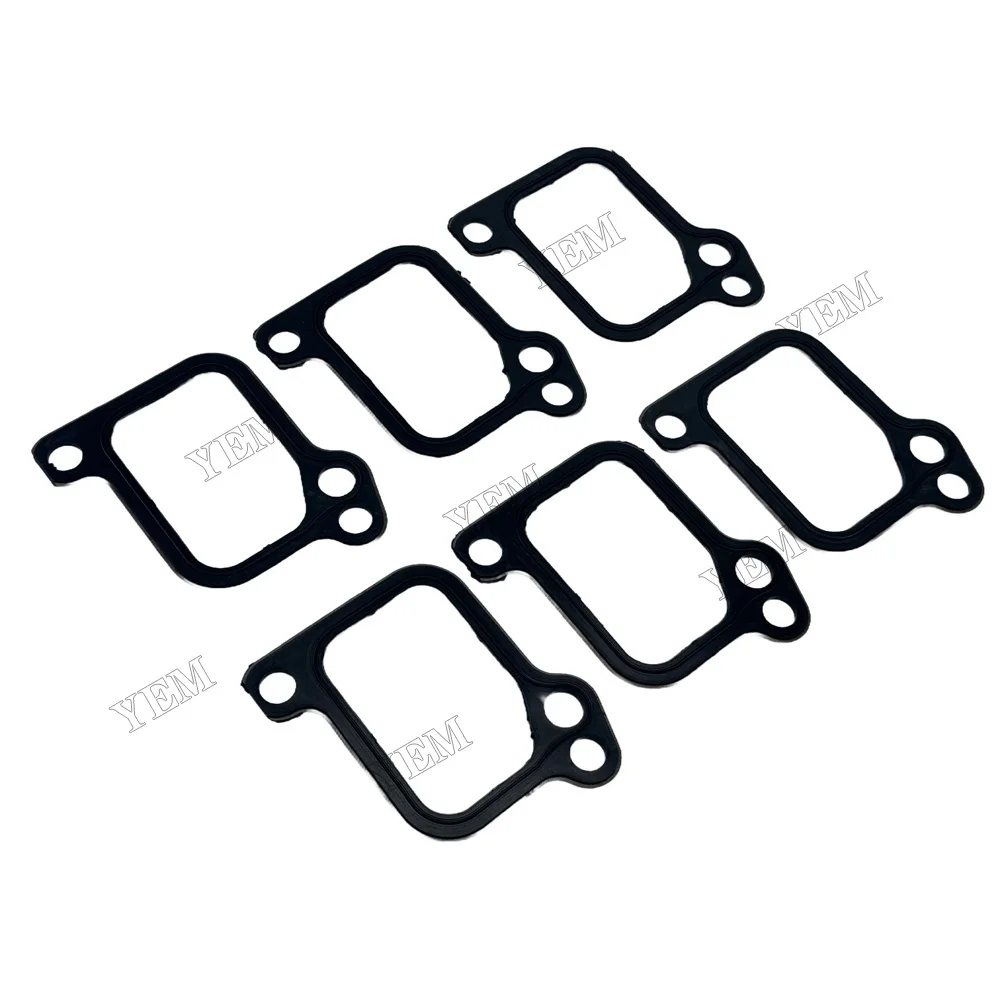 Wholesale 6WG1 Gasket Int Manifold Engine Part for Isuzu 4