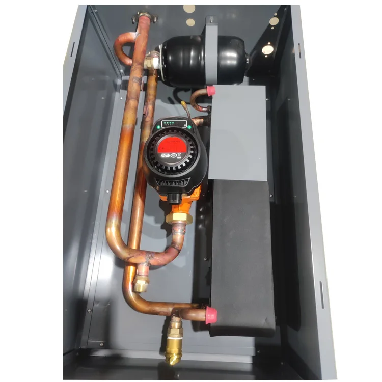Folansi 18kw Split air Source Inverter Heat Pump Low Noise Design air to Water Full DC Inverter Split Heat Pump Heating Cooling