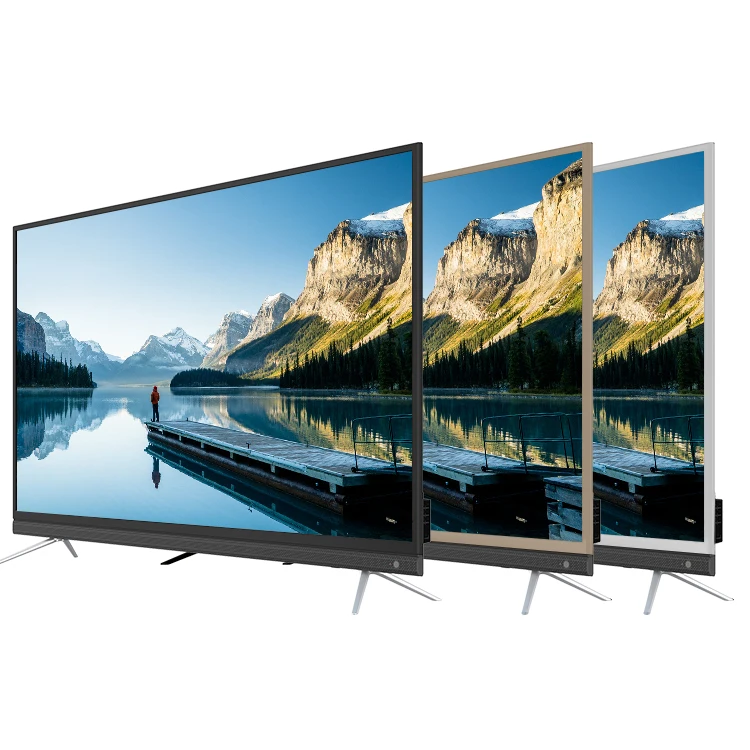 Shop High-End Smart Tvs from Reliable Chinese Manufacturers