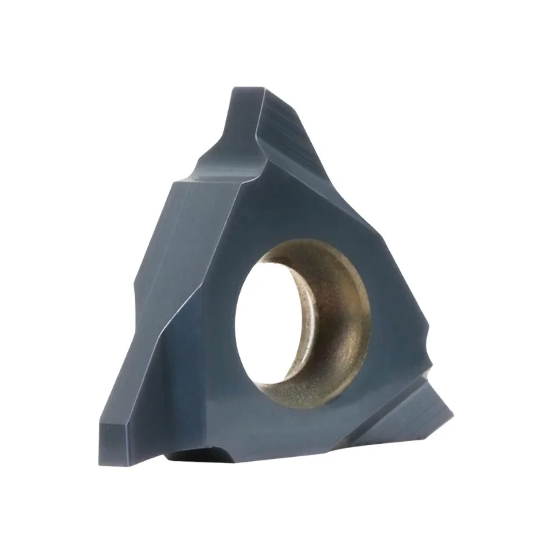 Precision Metal Turning CNC Lathe Machining 90degree groove Carbide Square Thread Inserts for Ball Screw