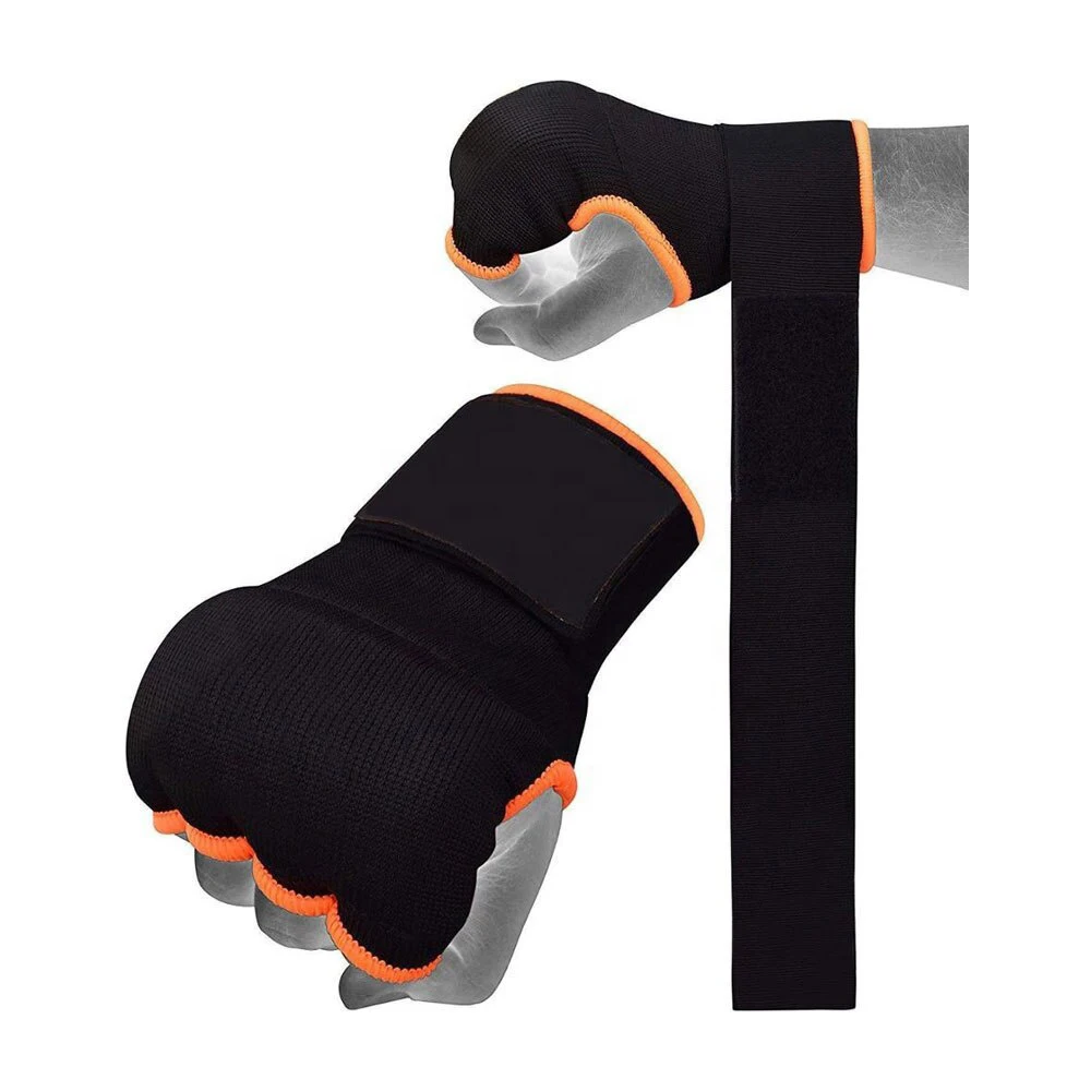 Wholesale Box Sports Strap Boxing Bandage Muay MMA Taekwondo Hand Gloves Wrap 