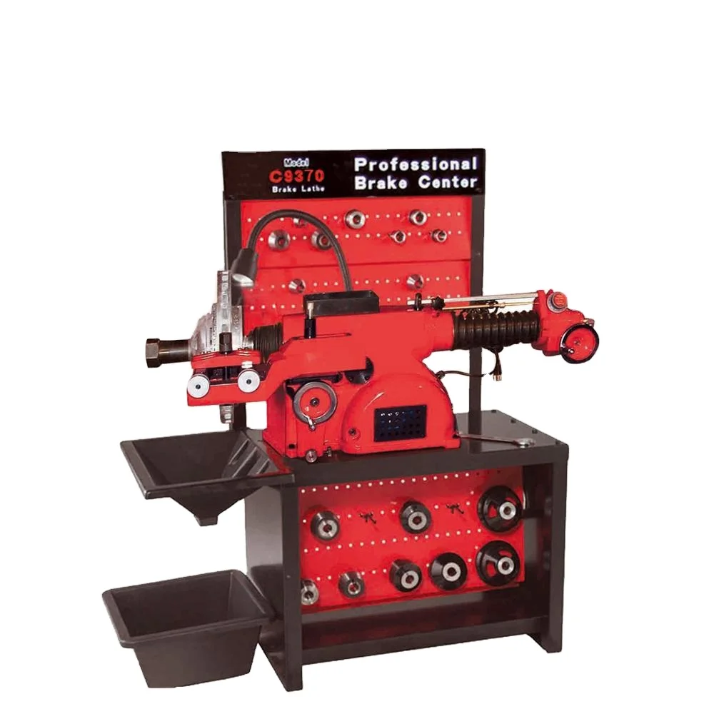 AA4C Full Automatic Car Brake Lathe C9370c  Brake Lathe C9350