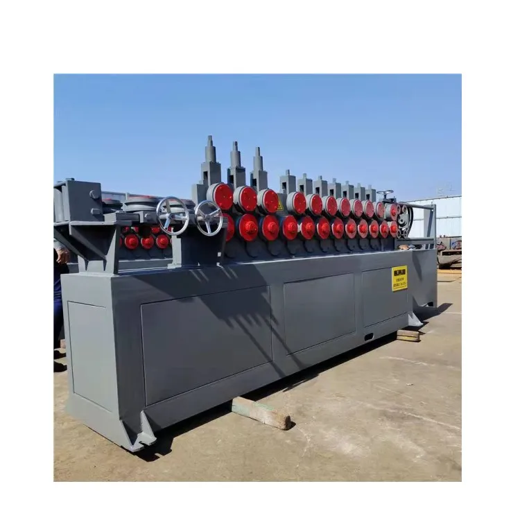 鉄筋矯正機16ロールパイプ矯正鉄筋ストレッチ矯正機| Alibaba.com