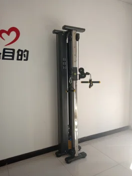 新品激安　ケーブルマシン 壁掛け式 シルバー 新品激安 ケーブルマシン 壁掛け式 シルバー