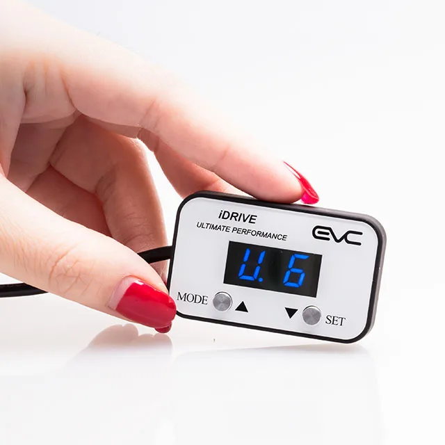 Ultimate Performance EVC I DRIVE Easy Operation Idriver Throttle Controller Speed Promotion Pedal Accelerator
