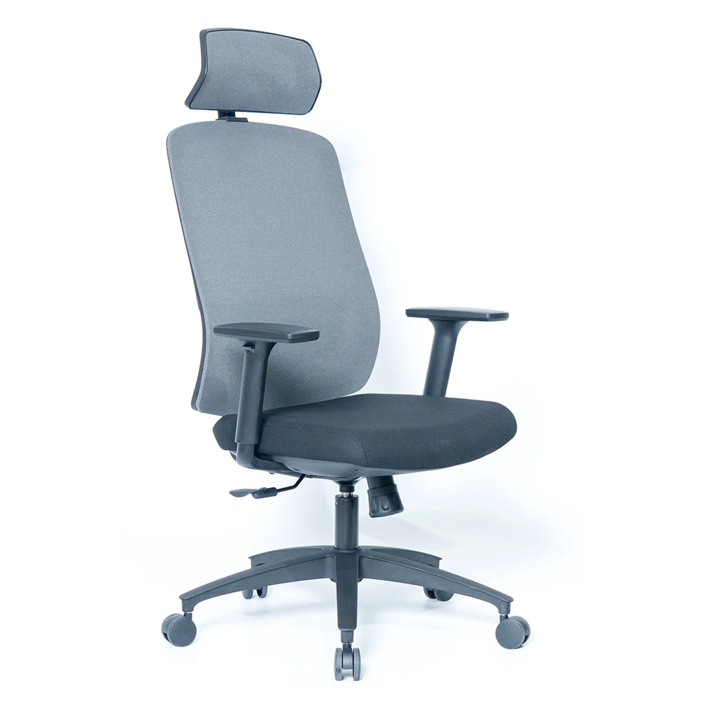 Kabel Nordic Swivel Revolving Guest Manager Office Chair Height