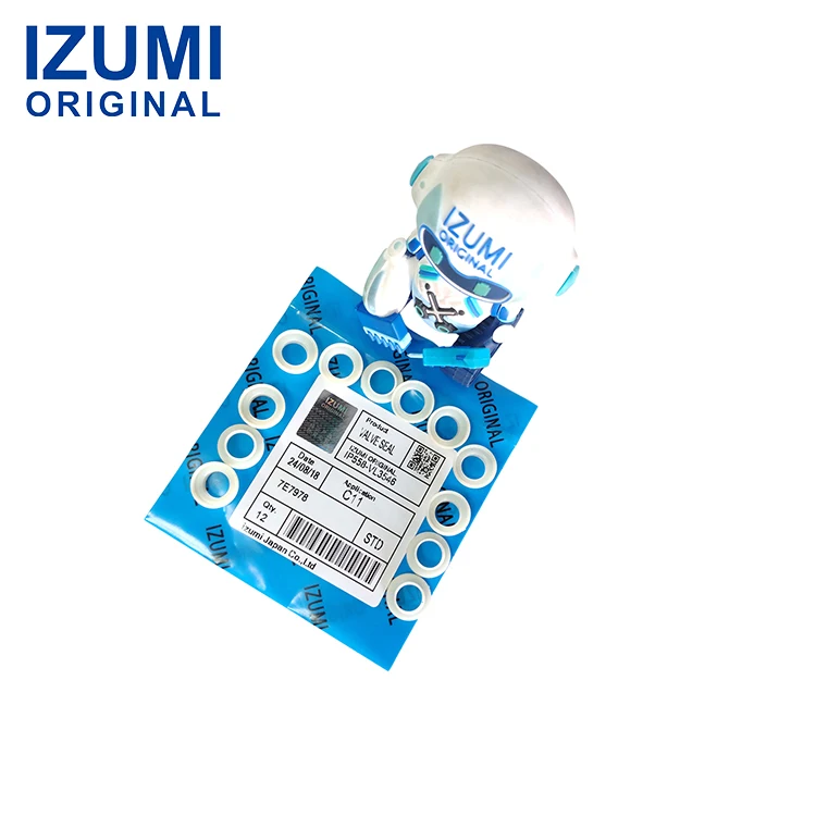 IZUMI ORIGINAL C11 Valve Seal Valve Seal C11 3126 Other Seals For Caterpillar Construction Machinery Parts