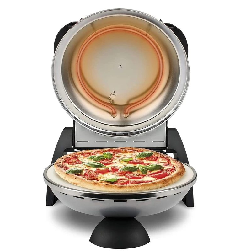 12 Inch Electric Pizza Maker Kitchen Appliance Electric Pizza Oven