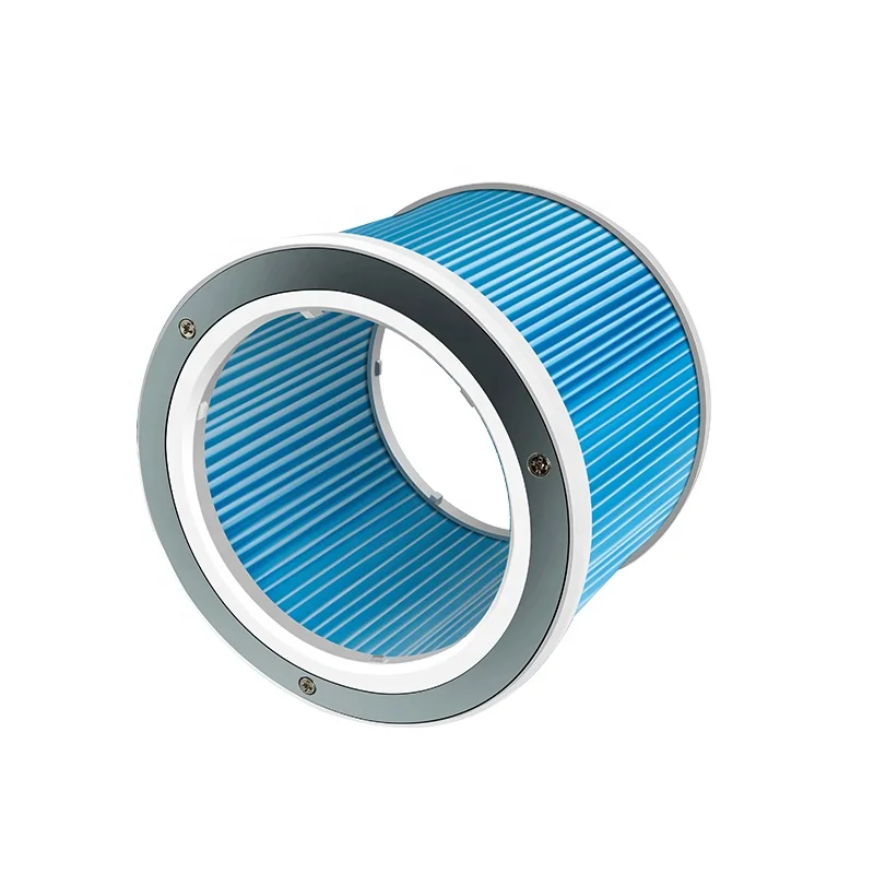 2029 AT-NDC-025 RU client OEM two-in-one shadowless lamp nail dust collector filter