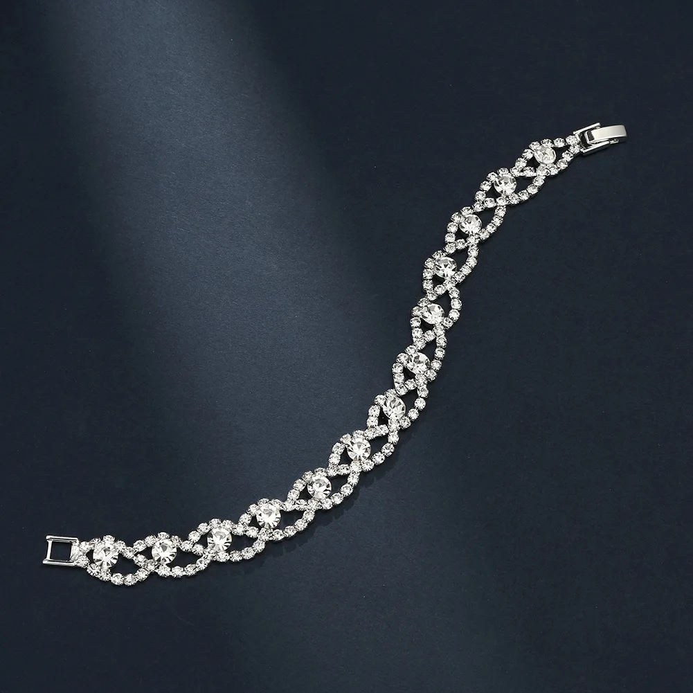 Exquisite Bridal Jewelry Set for Weddings & Anniversaries