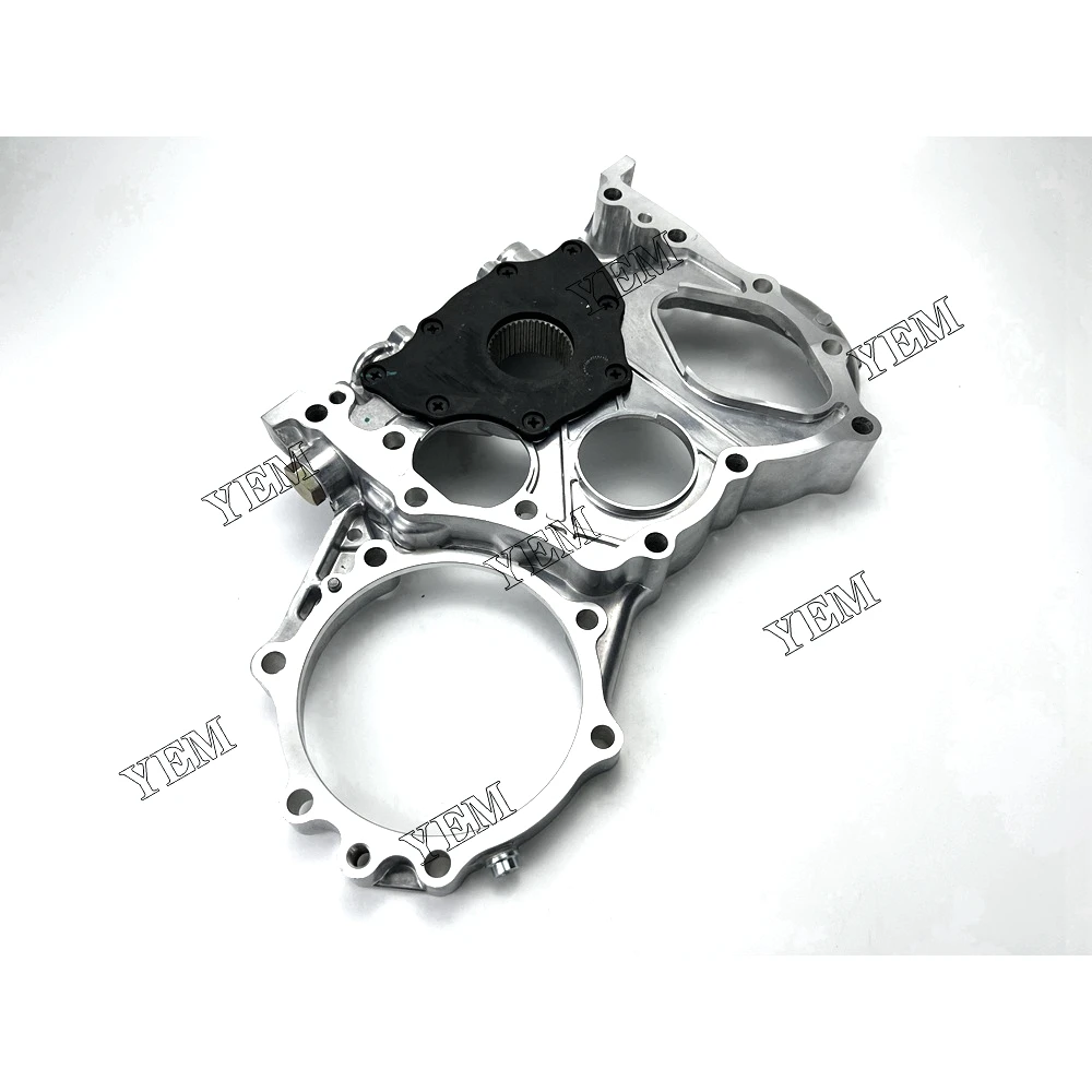 1 PCS Oil Pump 11301-68030 for Toyota 2H Stock Complete 6
