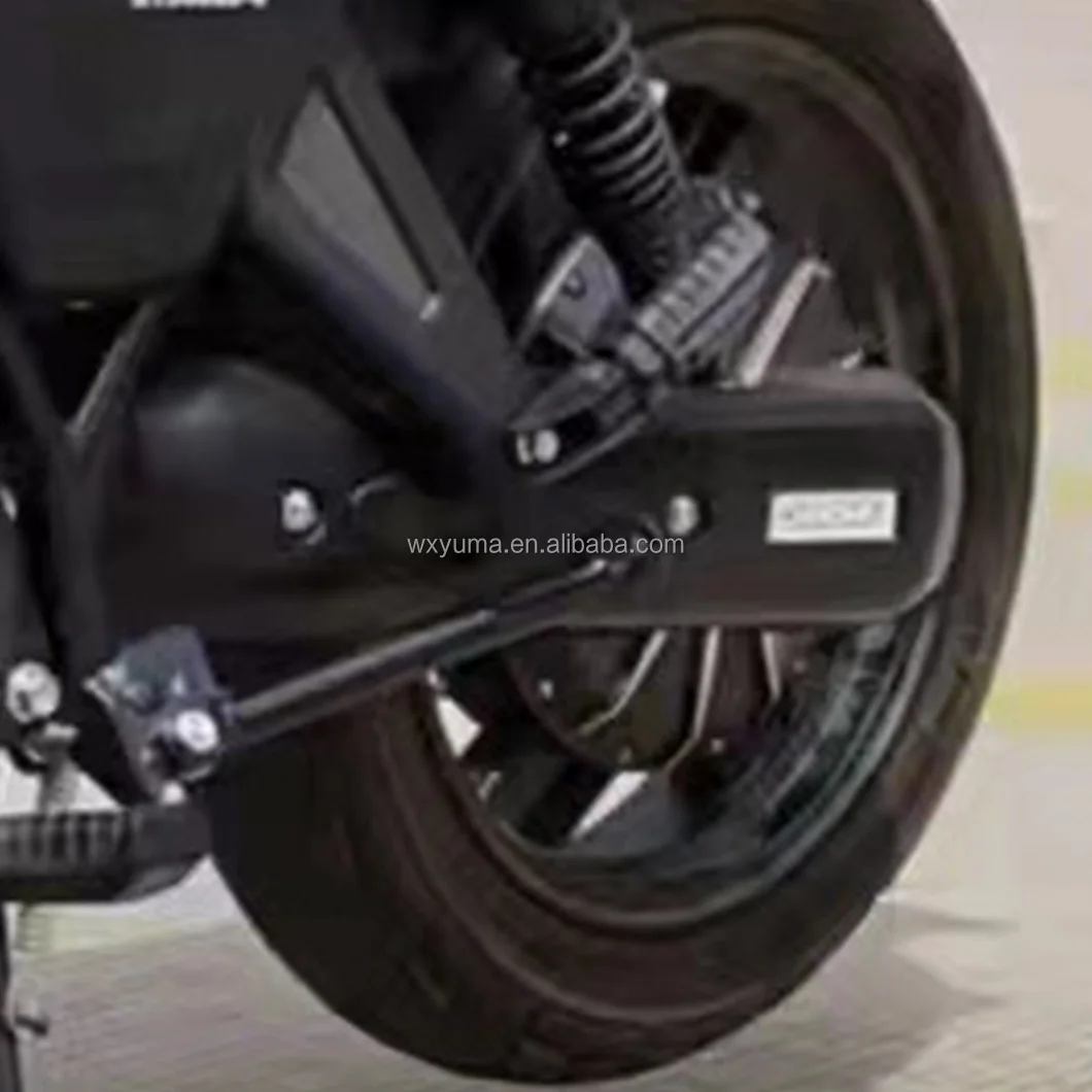 Yuma Motor 13 Inch 72V Powerful 2KW BLDC Wheel Hub Motor