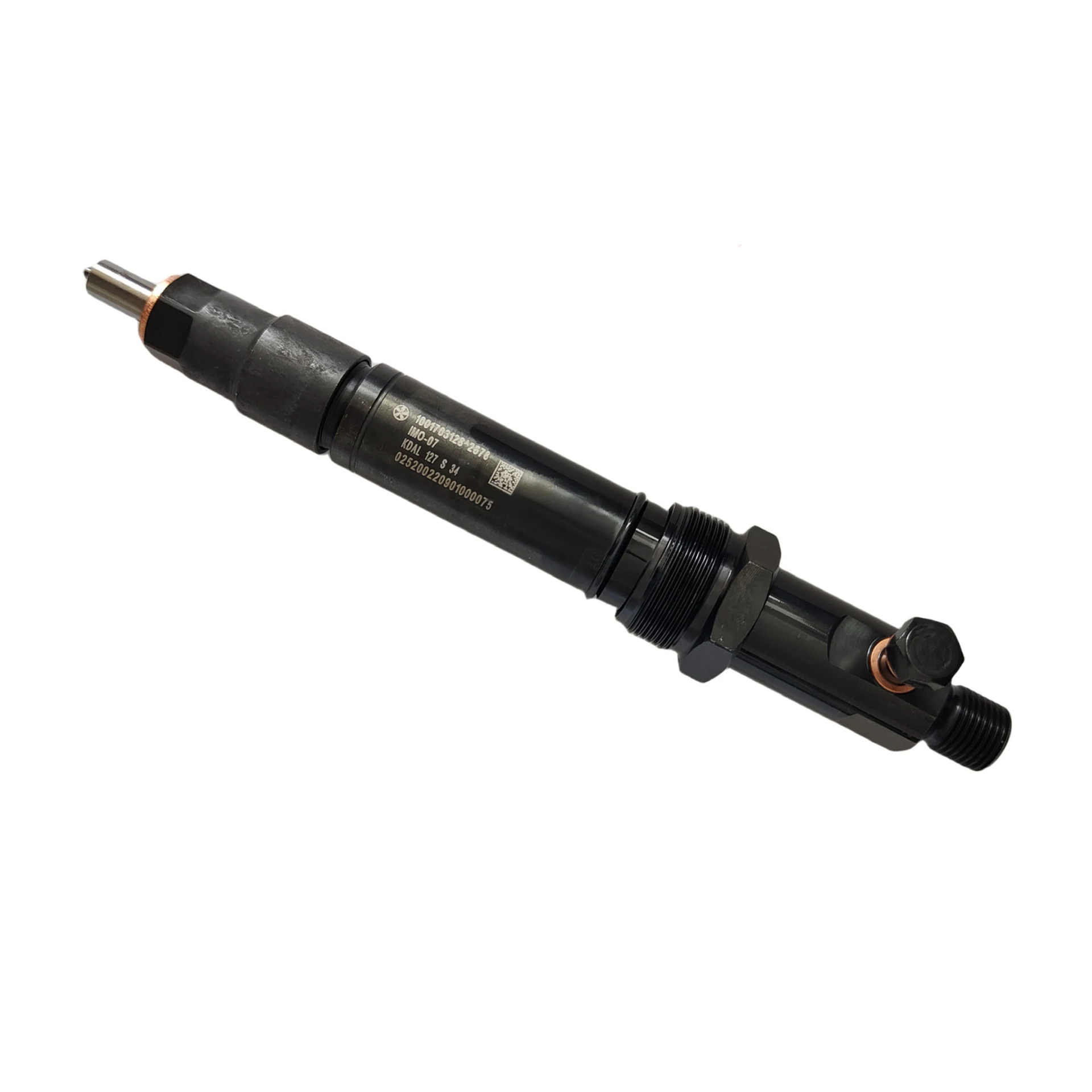 にゃんちゃん　1001 Genuine Fuel Nozzle Assy for Weichai 12M33 Diesel Engine