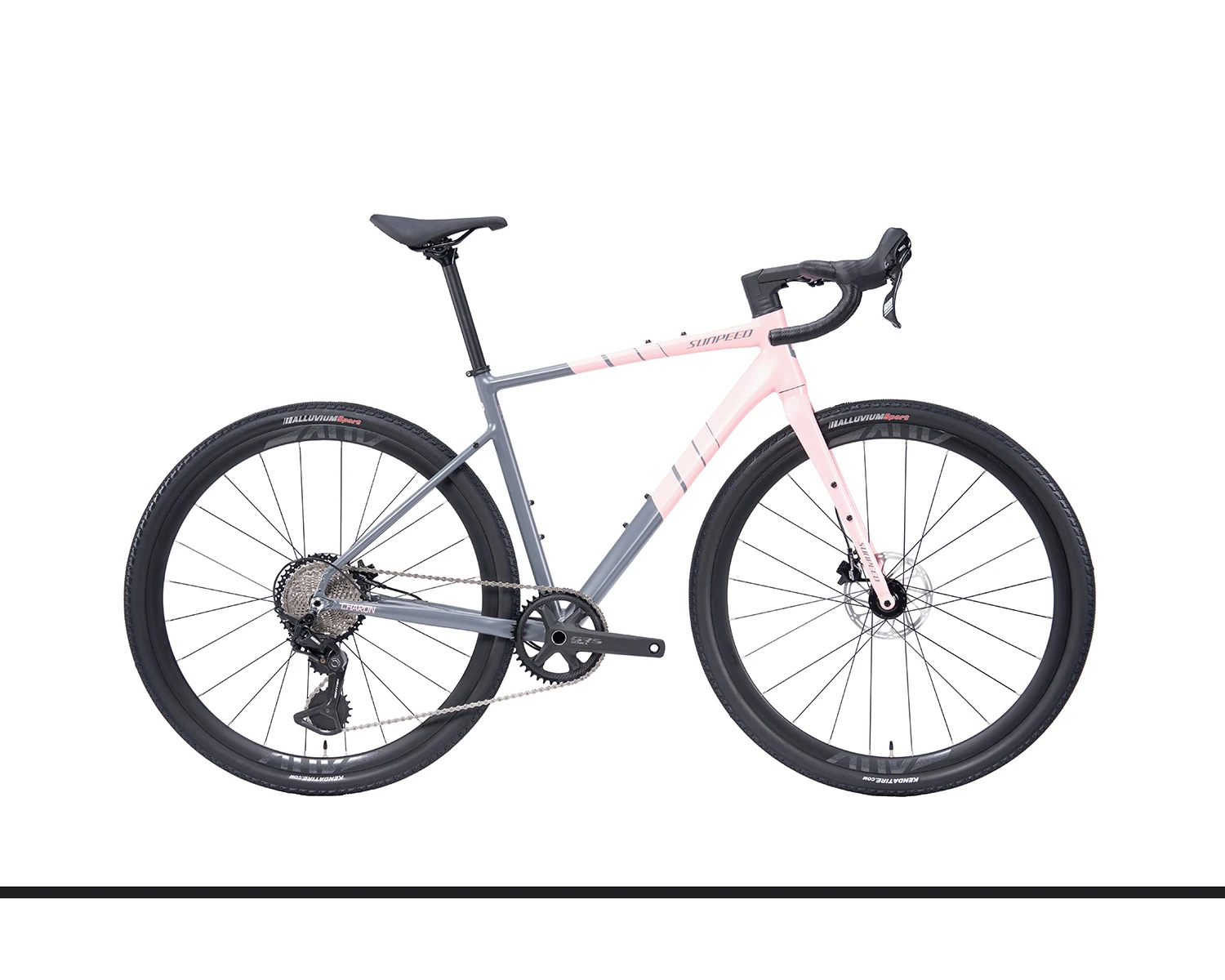 SUNPEED CHARON 13スピード自転車700CアルミニウムS/M/L/XL大人