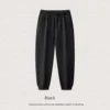 Black Jogger Pants