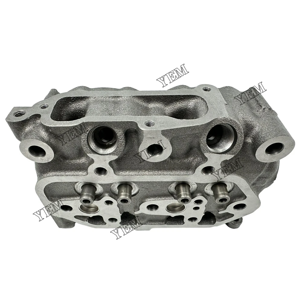 L2E Cylinder Head for Mitsubishi Engine. 4