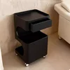 Black without armrests