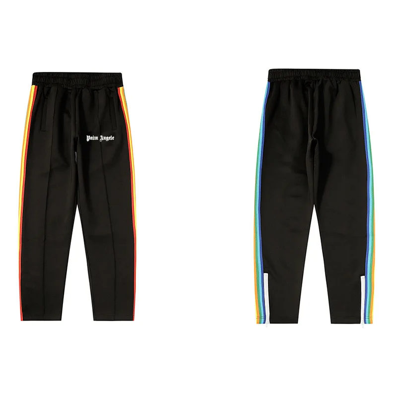 2 piece set luxury couple jogging tracksuit Boys fleece joggers men's pullover tracksuits blank sport wear plus size men set
