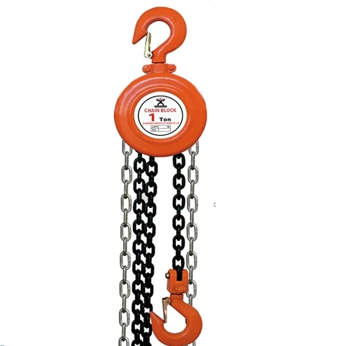 Ton chain