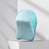 Memory Foam Headrest - Blue
