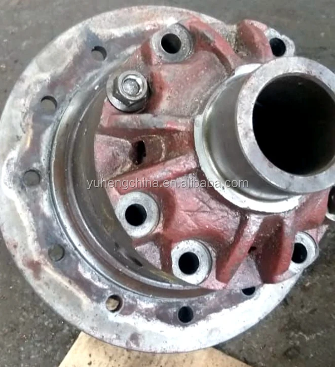  ZL50G Differential