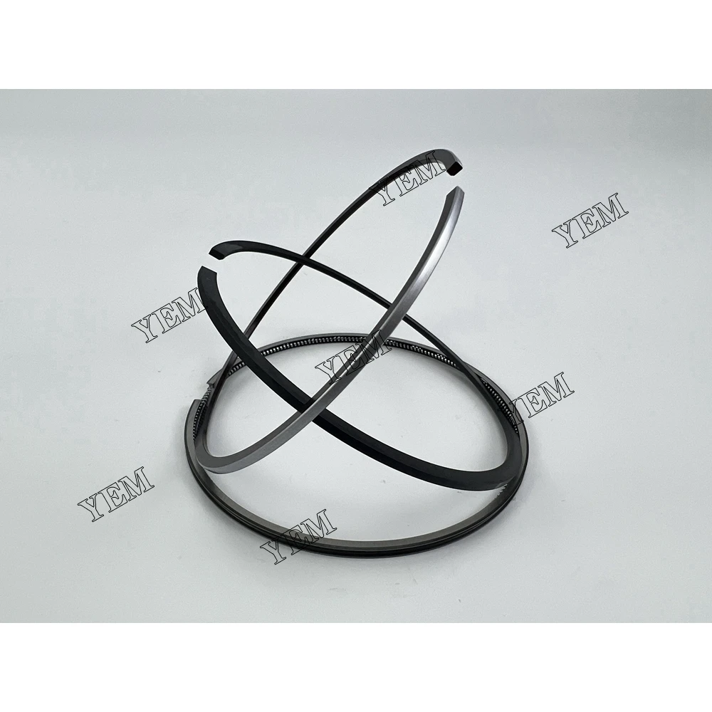 For Doosan D34 Piston Ring Genuine Engine Parts 3