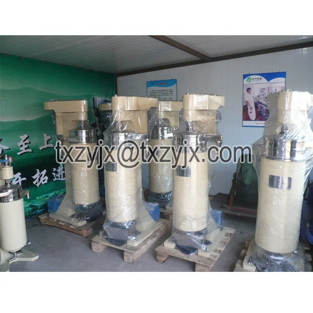 Compact Low Price Super Quality Pennwalt Tubular Centrifuge