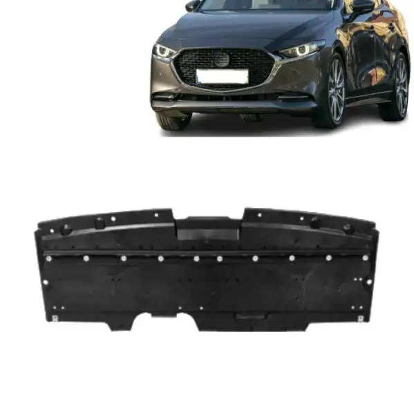 Front Bumper Lower Deflector Shield for mazda3 2020 Engine Splash Shield oem MA1228130 BCKA5611YF