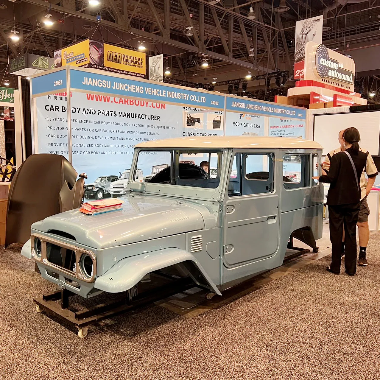 ランドクルーザー40 fj40 fj60 fj56 エアクリーナー美品