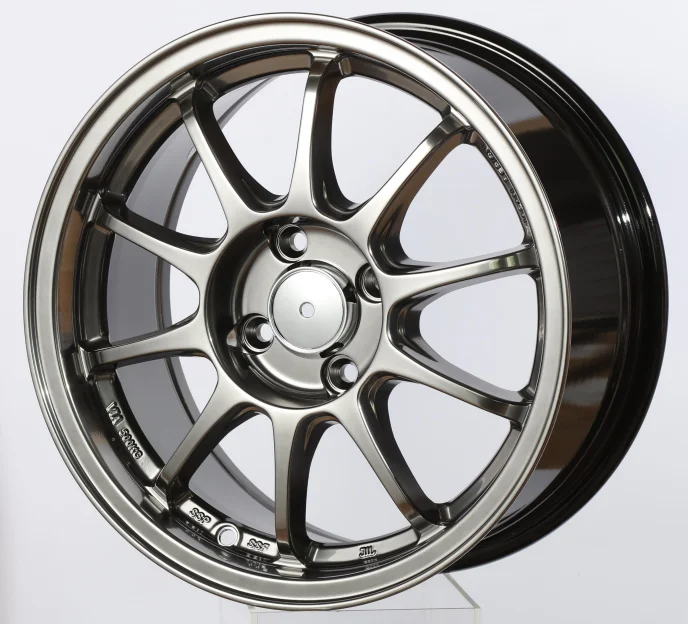 15 Inch LinHeng Aluminum Alloy Deep Dish Wheels - ET35, PCD 4 Hole