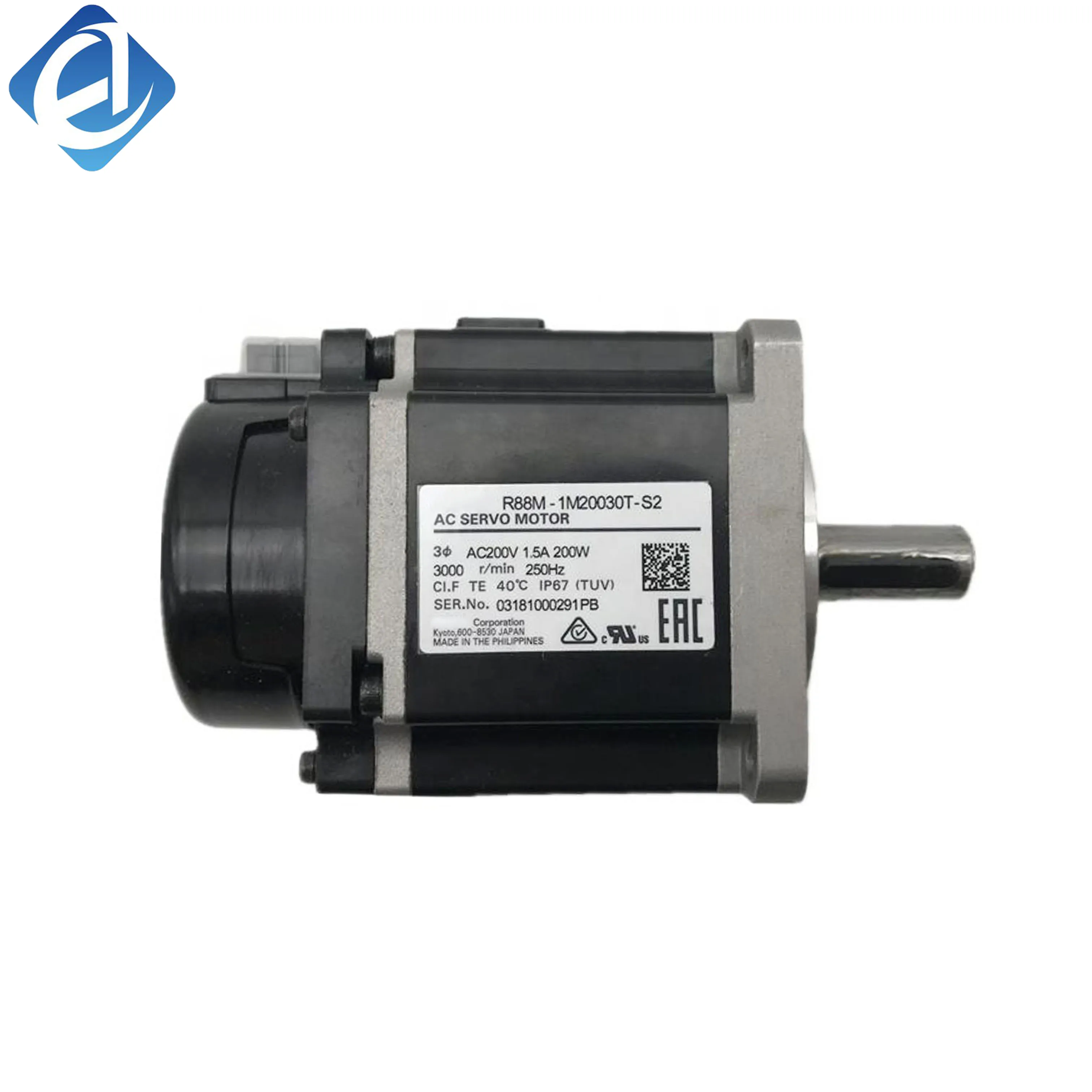 New Original Omron E5AC-RX3ASM-808 servo motor. It delivers high torque, precise positioning and smooth low-noise operation. Ideal for industrial automation, packaging equipment and high-precision motion control systems.