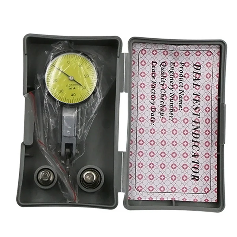 0-0 8 мм 0 01 шкала для измерения уровня Прецизионная Метрическая «Ласточкин хвост» циферблат тестовый индикатор измерительный инструмент